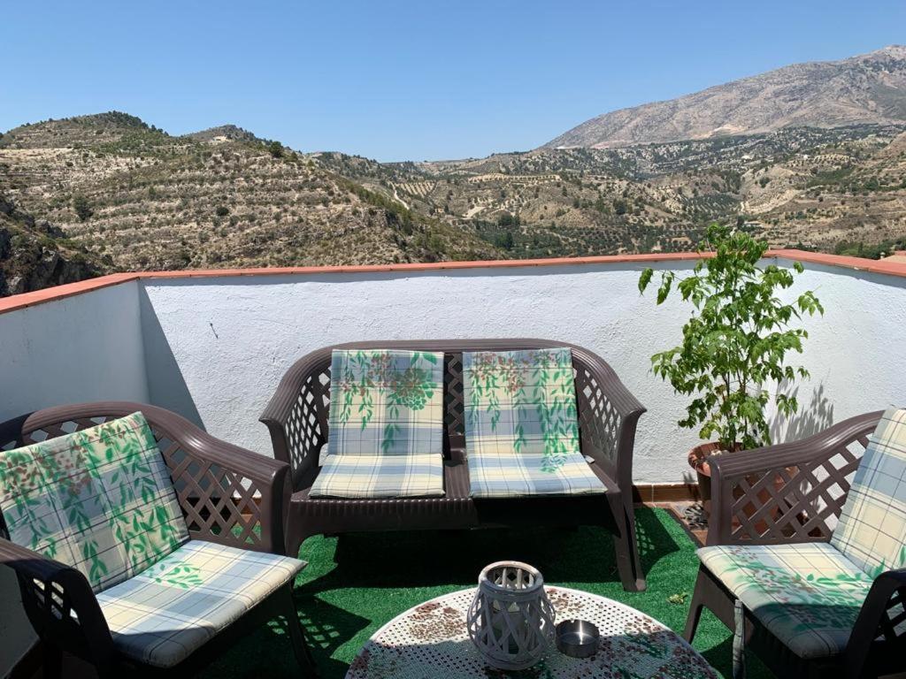 El Canton Casa Rural Castril Exterior photo
