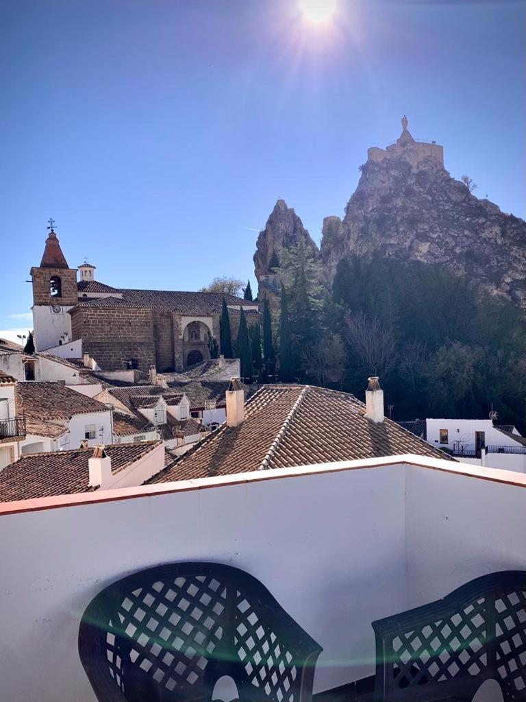 El Canton Casa Rural Castril Exterior photo